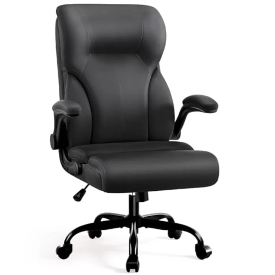 Leather Desk Pad - Chaise de bureau de direction, chaise
