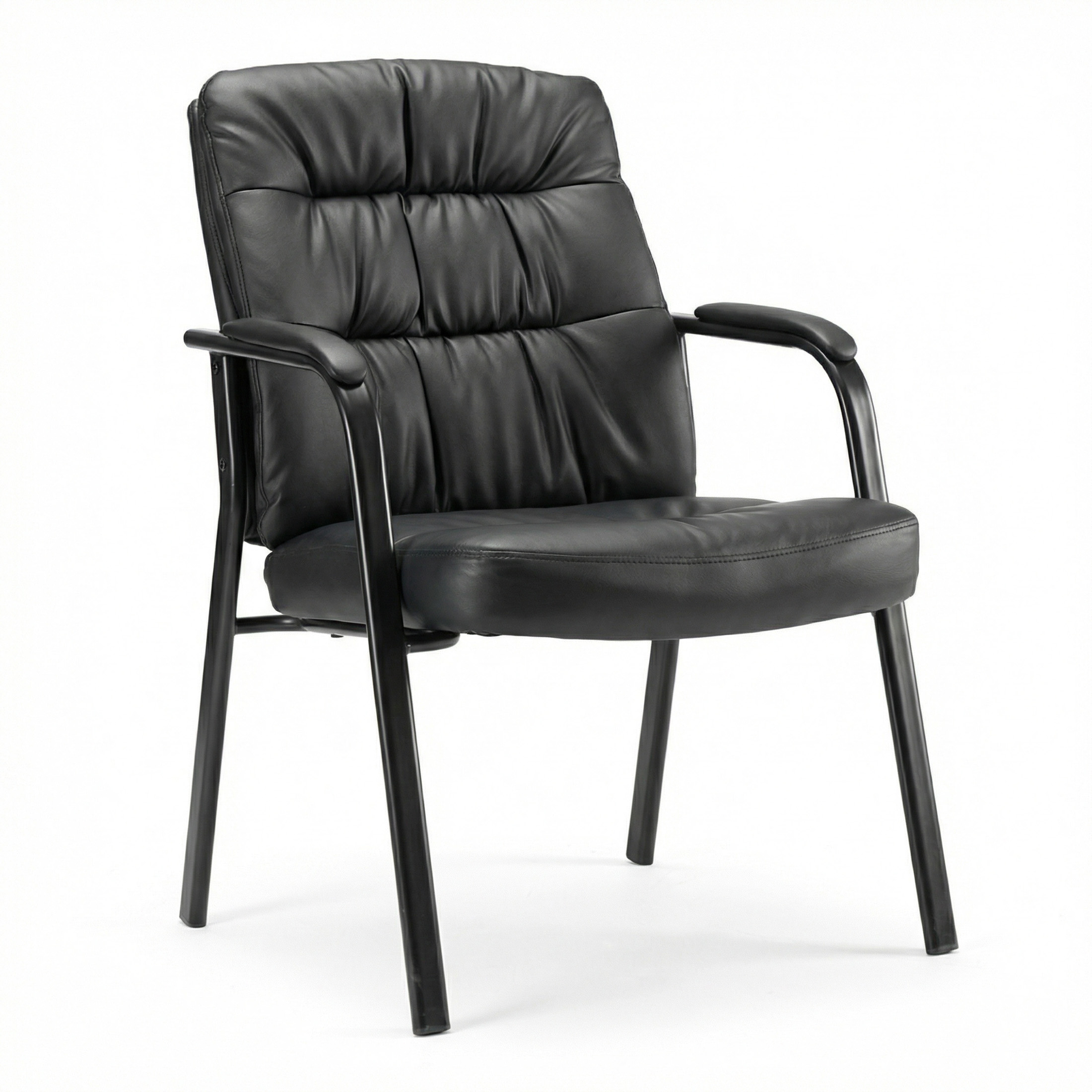 Leather Desk Pad - Chaise de bureau ergonomique en cuir