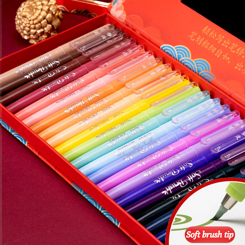 Copic Marker Sketch - Marqueurs pinceaux souples rétro GN 24