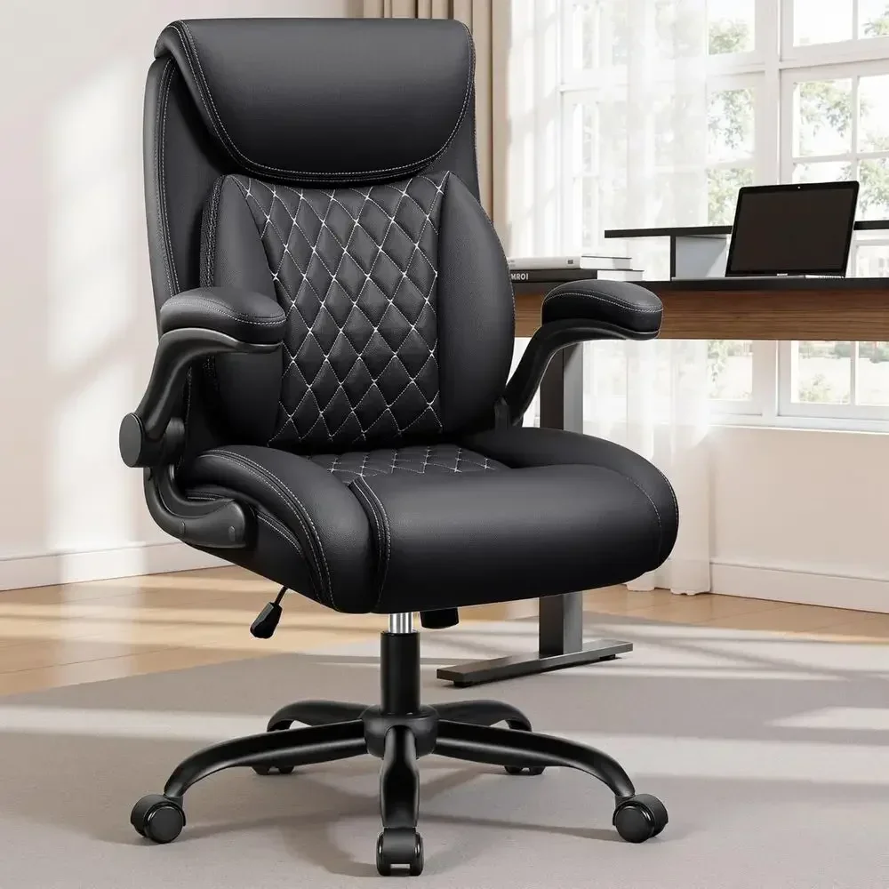 Chaise de bureau ergonomique a - Leather Desk Pad avis et prix
