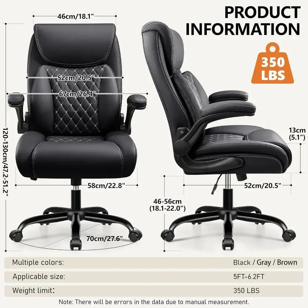 Chaise de bureau ergonomique a - Leather Desk Pad avis et prix