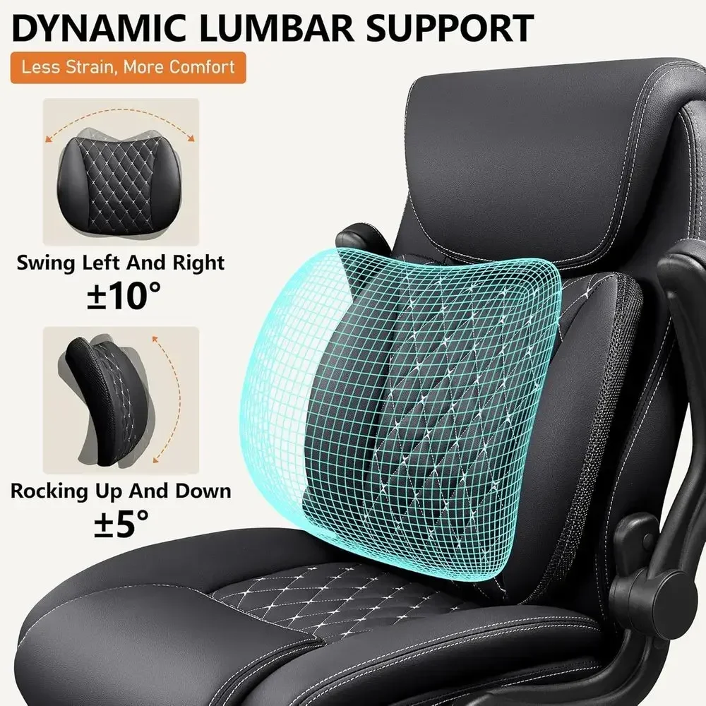 Chaise de bureau ergonomique a - Leather Desk Pad avis et prix