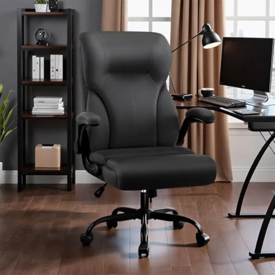 Chaise de bureau de direction, - Leather Desk Pad avis et prix