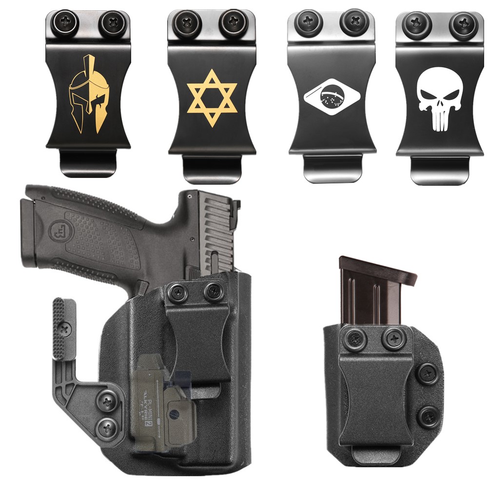 Kydex-Étui interne pour lampe  - Magazine Holder Rack avis et prix