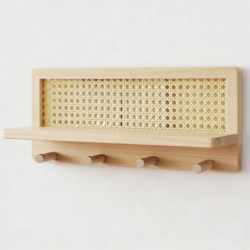 AT05 - Porte-clés et porte-rev - Magazine Holder Rack avis et prix