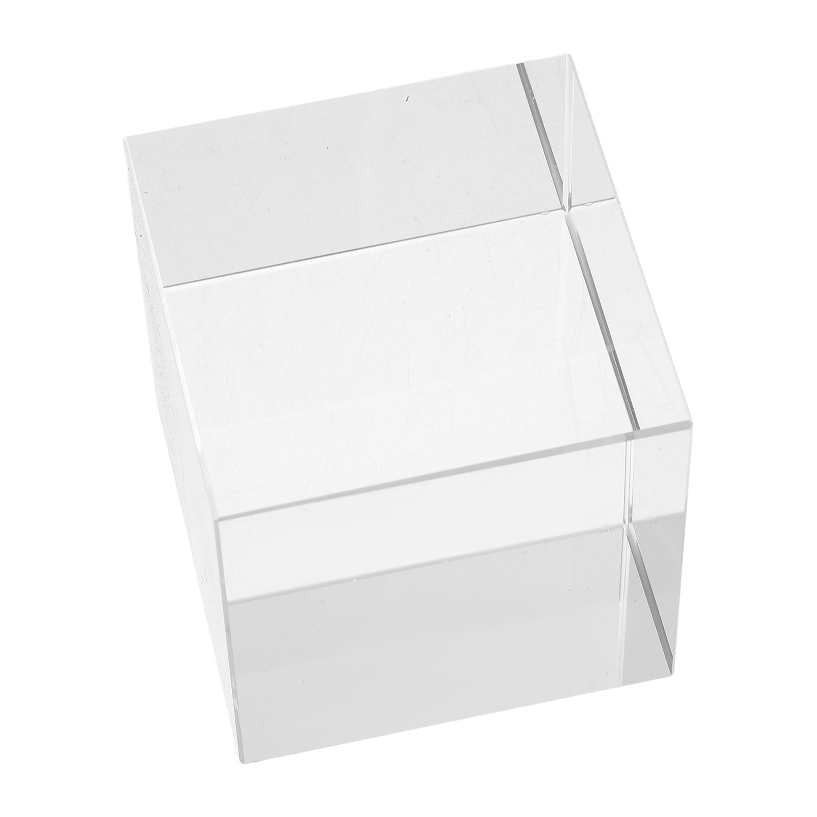 Poids de bureau carré en crist - Paper Weight Crystal avis et prix