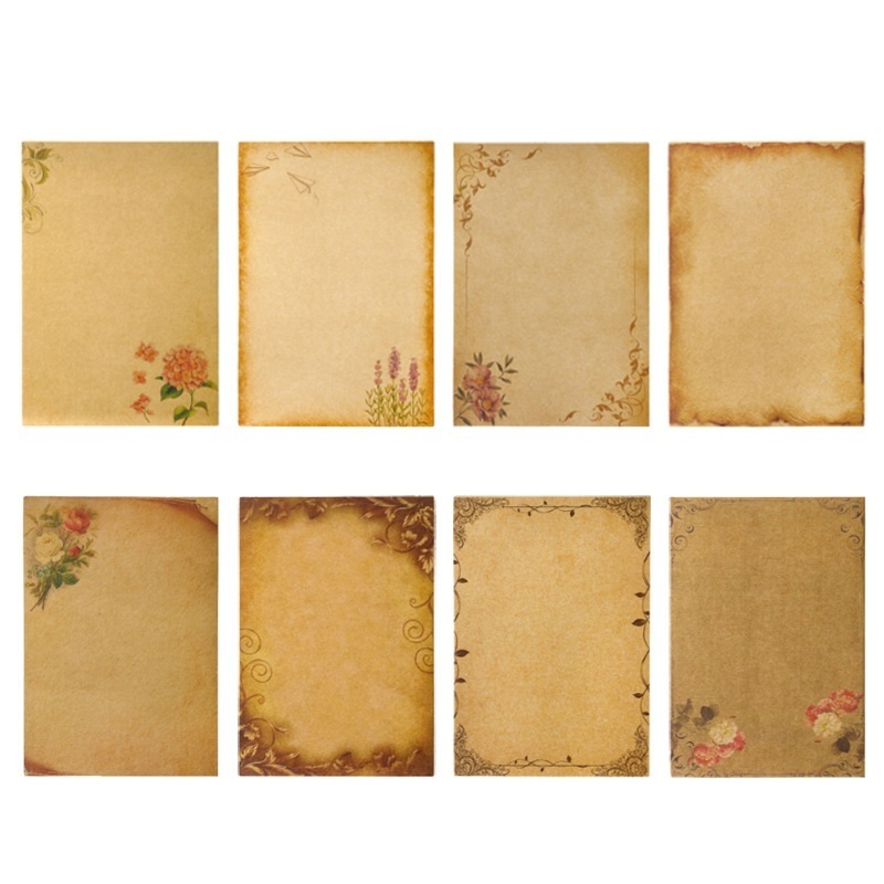 Papier d'écriture Vintage, 16  - Ink Blotter Paper avis et prix
