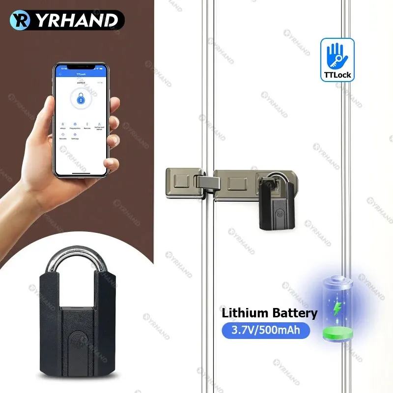 IP67 TTLock Bluetooth APP cade - Letter Opener Brass avis et prix