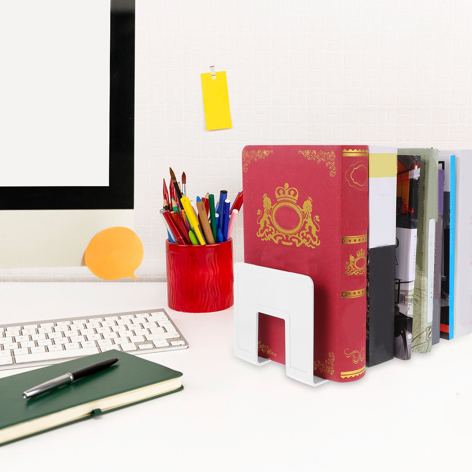 Étagère de rangement de bureau - Magazine Holder Rack avis et prix