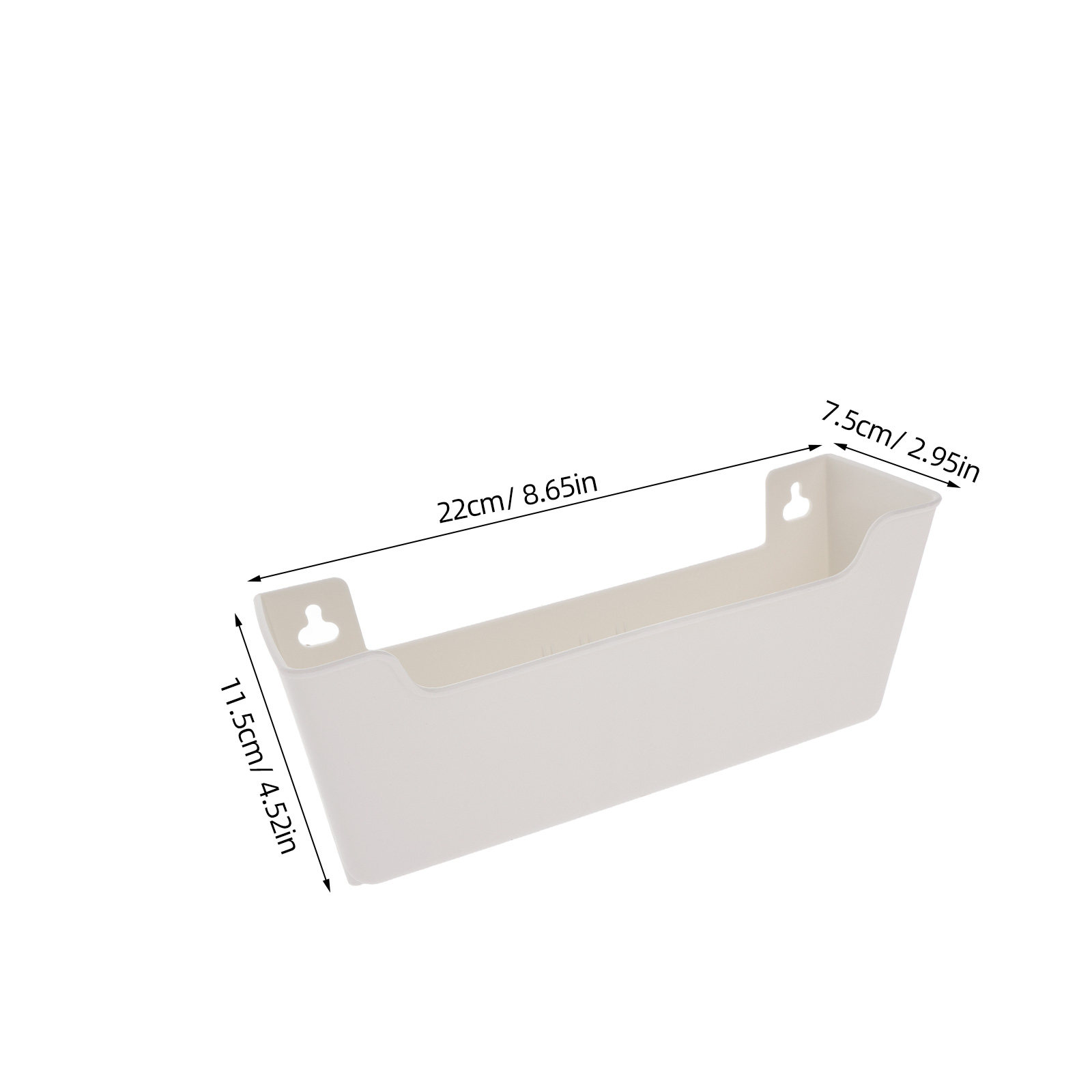 1 ensemble de classeurs muraux - Magazine Holder Rack avis et prix