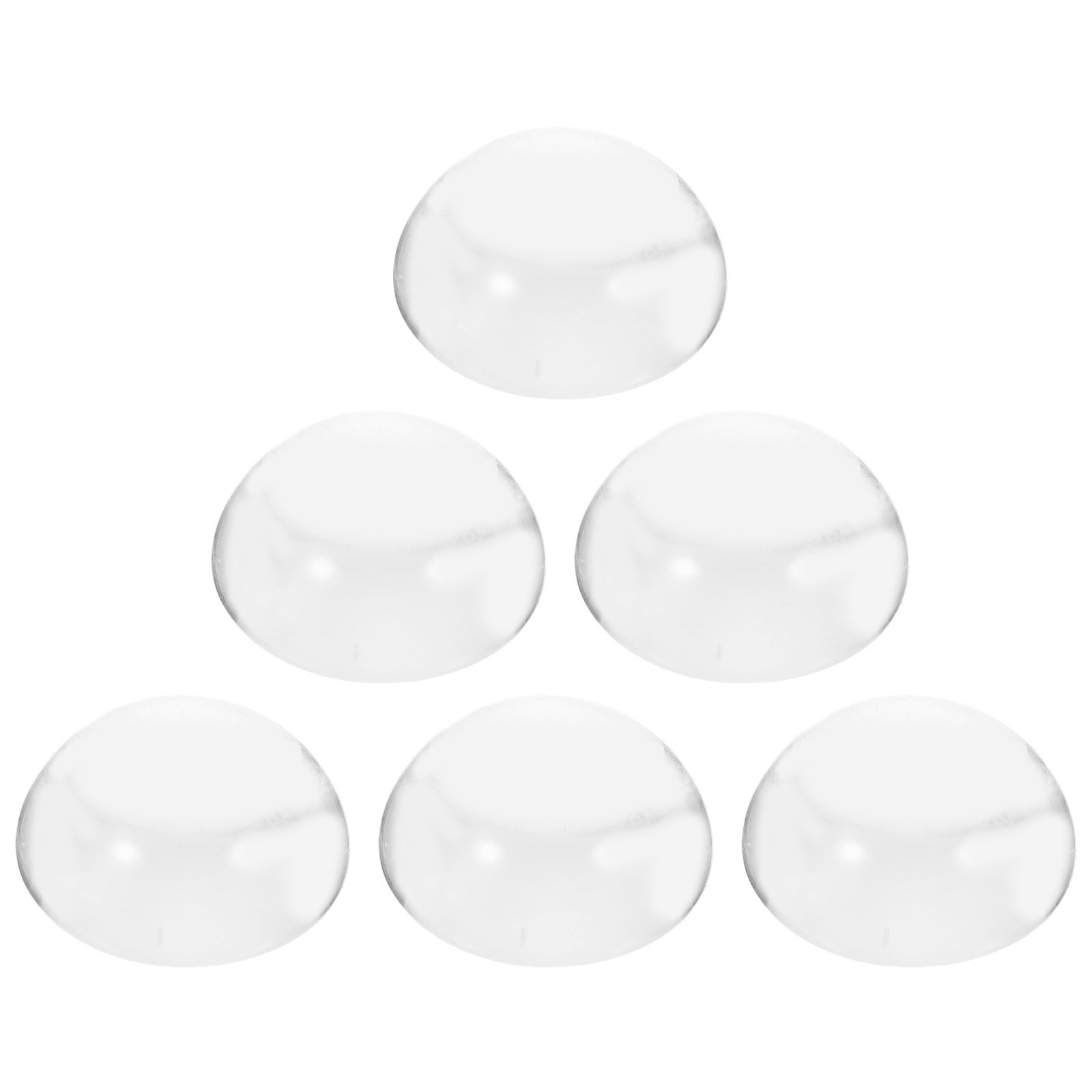 6 pièces, presse-papiers en ve - Paper Weight Crystal avis et prix