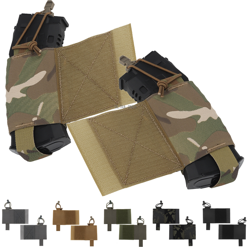Gilet tactique V2, pochette la - Magazine Holder Rack avis et prix