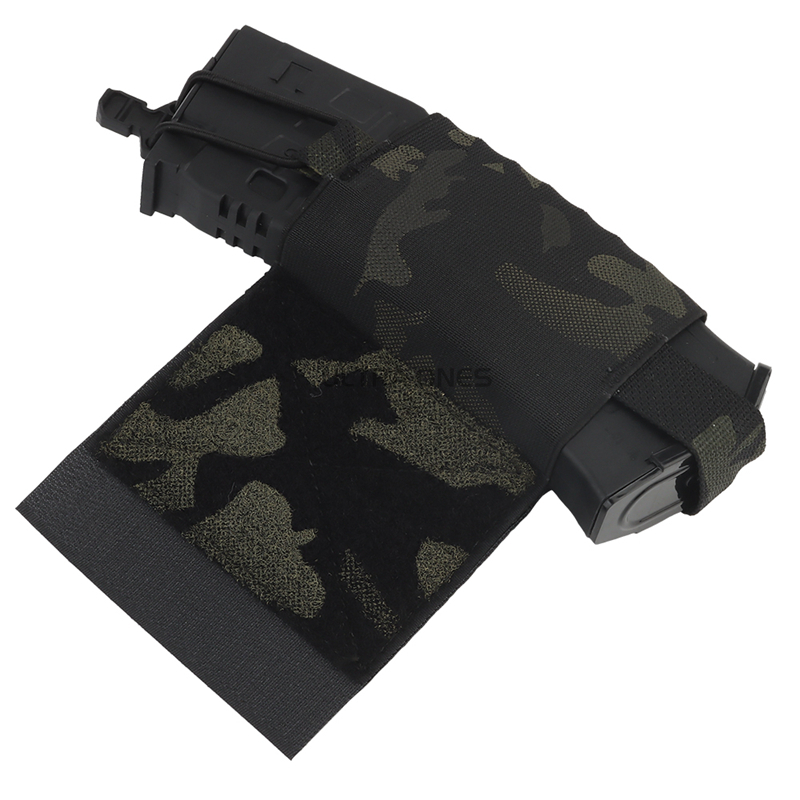 Gilet tactique V2, pochette la - Magazine Holder Rack avis et prix